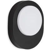 Lampa LED zidna 8W 4000K 312005TF crna
