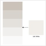 Støraa Bijeli metalni ormarić 40x102x80 cm Mission District – | shoptok.hr