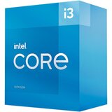 Intel Core i3-10105 Processor3.70GHz 6MB L3 LGA1200 BOX | Eponuda.ba