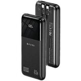 BAVIN power bank 10000mah 22.5w (digital display) crna ( 90330 ) Cene