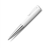 Faber-Castell Kemijska olovka Ambition Loom Piano, bijela | shoptok.hr