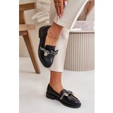S. BARSKI Women's Moccasins With Bow S.Barski | Shoptok.si