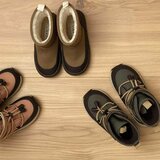 Liewood otroški škornji za sneg garry golden caramel | Shoptok.si