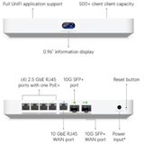 Ubiquiti LAN UniFi Cloud Gateway fiber-EU | Eponuda.com