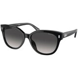 Polo Ralph Lauren RA5305U 50018G ONE SIZE (56) Črna/Siva Cene
