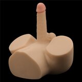 Lovetoy Streetgirl's #17 with Bendable Dildo Skin | Shoptok.si
