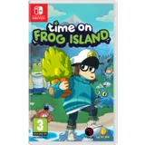 Merge Games time on frog island (nintendo switch)