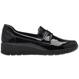 Jana Mokasini 8-24666-43 Črna | Shoptok.si