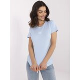 RELEVANCE Blouse-RV-BZ-A571.16P-light blue | Shoptok.si