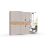 Modern Living Omara S Klasičnimi Vrati Lumio, Kašmir, Barva Hrasta Cene