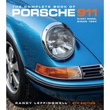 Hachette Randy Leffingwell - The Complete Book of Porsche 911 4th Edition Cene