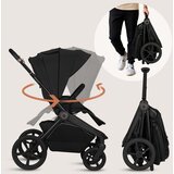 Lionelo dječja kolica Freya 3u1, Black Onyx | Shoptok.si