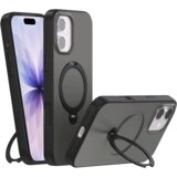 NN-Su Maska sa rotirajućim držačem za mobilni telefon iPhone 17, Magsafe, Crna | Eponuda.ba