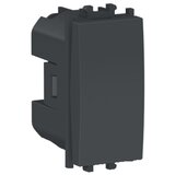 PrekidaДЌ PrekidaДЌ 1M jednopolni crni LMR0100003 | Eponuda.com
