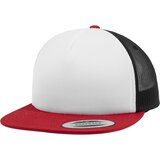 Flexfit Foam Trucker with White Front red/wht/blk Cijene
