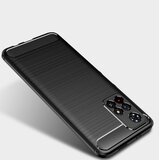 TECH-PROTECT TPUCARBON OVITEK ZA XIAOMI REDMI NOTE 11S 5G / POCO M4 PRO 5G ČRNE BARVE | Shoptok.si