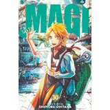 VIZ Media Shinobu Ohtaka - Magi, Vol. 30 : The Labyrinth of Magic | Eponuda.com