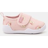 Sinsay Barefoot platnene tenisice s motivom medvjedića i čičak-zatvaranjem | shoptok.hr