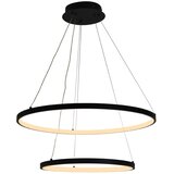  LED prigušiva luster na sajli LED/75W/230V 3000-6500K + daljinski upravljač | Eponuda.com