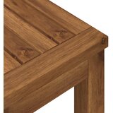  Stolić za kavu Prirodna 48,5 x 49 x 45 cm Čvrsto drvo akacije | shoptok.hr