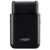 SARAHE Prenosni električni brivnik VGR V-390 5W USB (črn), (22149609) Cene