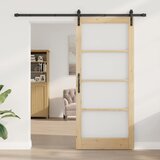  Klizna vrata ORKDAL Prirodna 93 x 211 cm | shoptok.hr