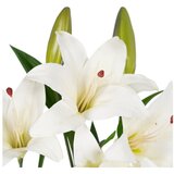 Ixia Umetna rastlina (višina 59 cm) Lily – | Shoptok.si