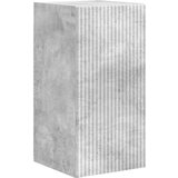  Set omare za televizijo na steni 4 pcs Betonsko siva, (5000132383) | Shoptok.si