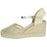 Armata Di Mare Espadrile AM180 Pozlačena | Shoptok.si