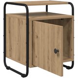  Noćni ormar Hrast artisan Konstruirano drvo | shoptok.hr