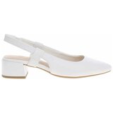 Marco Tozzi Sandali & Odprti čevlji 22950542100 Bela Cene