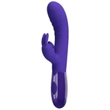 PRETTY LOVE YOUTH PRETTY LOVE - CERBERUS YOUTH VIOLET RABBIT VIBRATOR