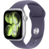 Apple Watch Series 11 GPS 46mm Silver Aluminium case+purple fog SB MEVA4 M/L | Eponuda.ba