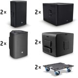 Ld Systems STINGER G3 EVENT SET A 1500 W - - Audio-Kondric | Shoptok.si