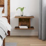  Noćni ormarić Staro drvo 40 x 30 x 25 cm Konstruirano drvo | shoptok.hr