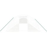  Staklenik s čeličnim okvirom bijeli 48 m² 12 x 4 x 2 m | shoptok.hr