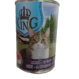 Purina king konzerva za mačke - jetra 415g | Eponuda.com