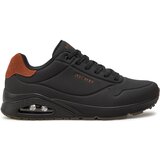 Skechers Muške patike Uno - Suited On Air, 183004-BBK, Crne | Eponuda.com