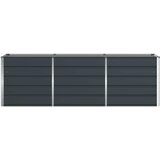  Sadilica Antracit 240 x 80 x 75 cm Čelik | shoptok.hr