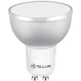 Tellur SMART WIFI LED BULB GU10, 5W, BIJELA/TOPLA/RGB, DIMMER, (08-tll331201) | shoptok.hr