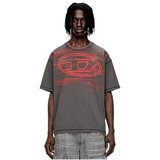 Diesel muška logo majica Cene