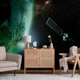 Artgeist Fototapeta Green Planet, 200x140cm | Shoptok.si