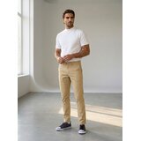 Sinsay Pamučne slim chino hlače | shoptok.hr