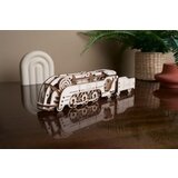 UGEARS 3d mehanička puzzla - MINI LOKOMOTIVA ( 7136) | ePonuda.com