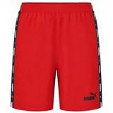 Puma Kratke hlače & Bermuda Ess+ Rdeča Cene