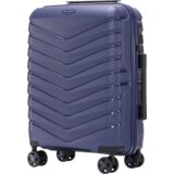 WINGS Phoenix PHX01 kabinski kofer S od polipropilena s TSA bravom, tamnoplavi | shoptok.hr