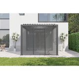 Gardenson Stranski Del Za Pergolo Core, Antracit, 93cm | Shoptok.si