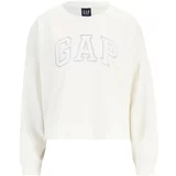 Gap Petite Sweater majica plava / ljubičasta / bijela