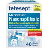 TETESEPT Morska sol za ispiranje nosa - 40 vreć. | shoptok.hr
