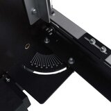 vidaXL Rezalnik za peno z aluminijastimi nogami 200 W | Shoptok.si